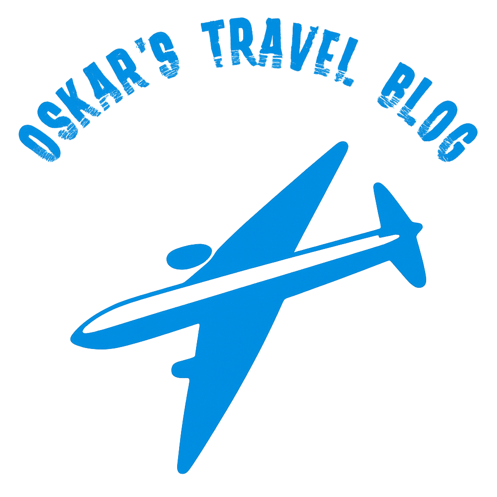 Oskar's Travelblog